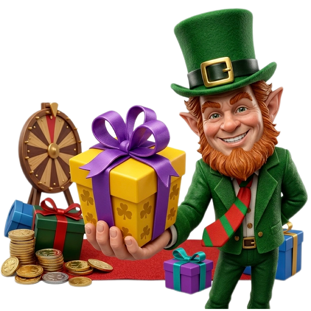 GreenLuck είσοδος